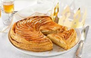 GALETTE DES ROIS