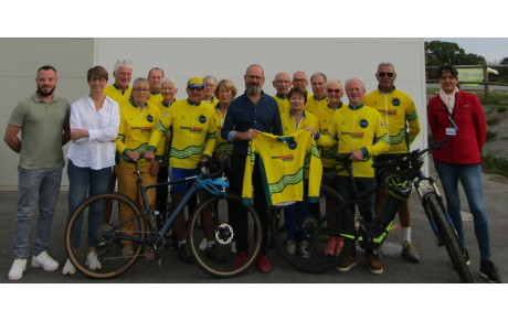 Cyclo Club Erdeven